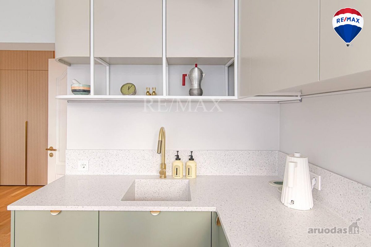Exclusive designer apartment (40.80 sq. m.) - nuotraukos Nr. 12