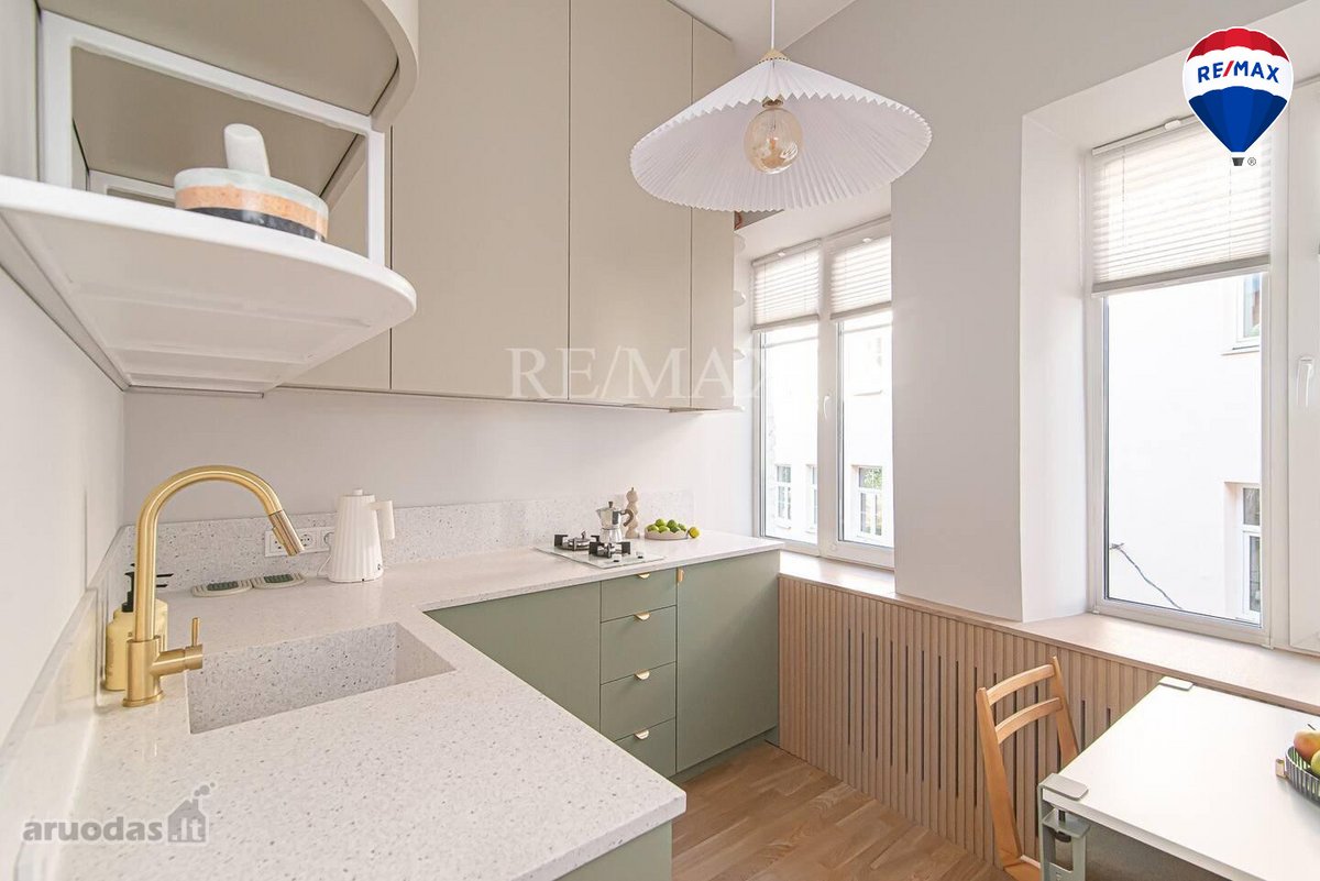 Exclusive designer apartment (40.80 sq. m.) - nuotraukos Nr. 13