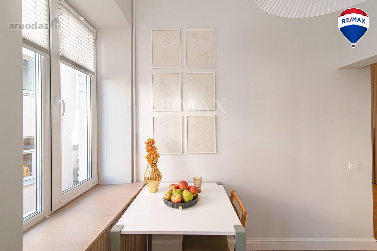 Exclusive designer apartment (40.80 sq. m.) - nuotraukos Nr. 15