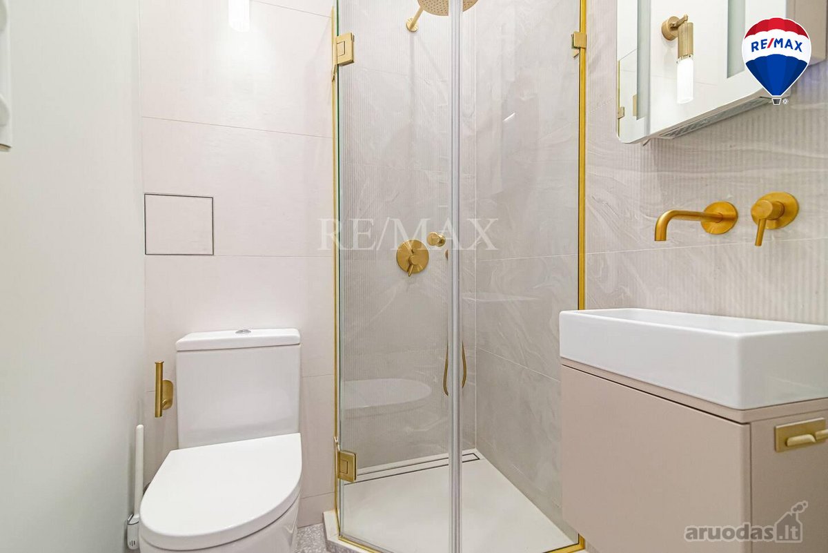 Exclusive designer apartment (40.80 sq. m.) - nuotraukos Nr. 16
