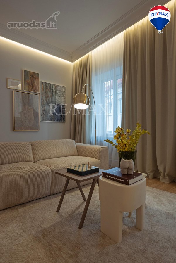 Exclusive designer apartment (40.80 sq. m.) - nuotraukos Nr. 4