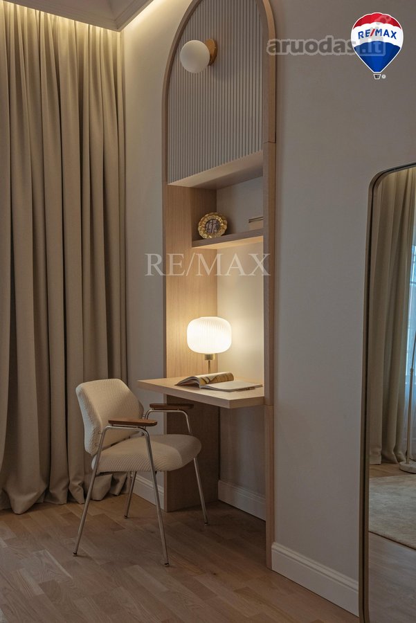 Exclusive designer apartment (40.80 sq. m.) - nuotraukos Nr. 3