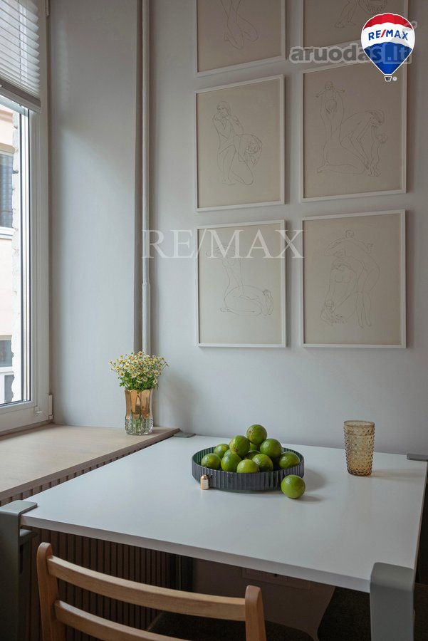 Exclusive designer apartment (40.80 sq. m.) - nuotraukos Nr. 14