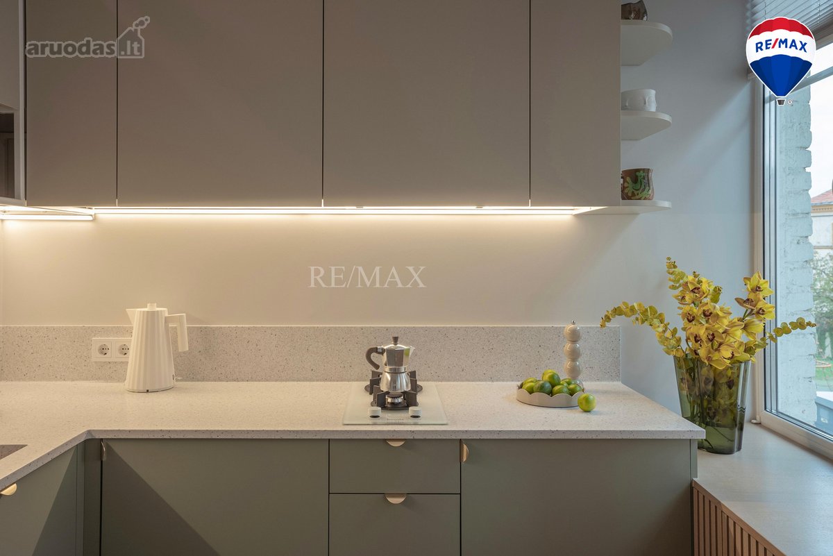 Exclusive designer apartment (40.80 sq. m.) - nuotraukos Nr. 10