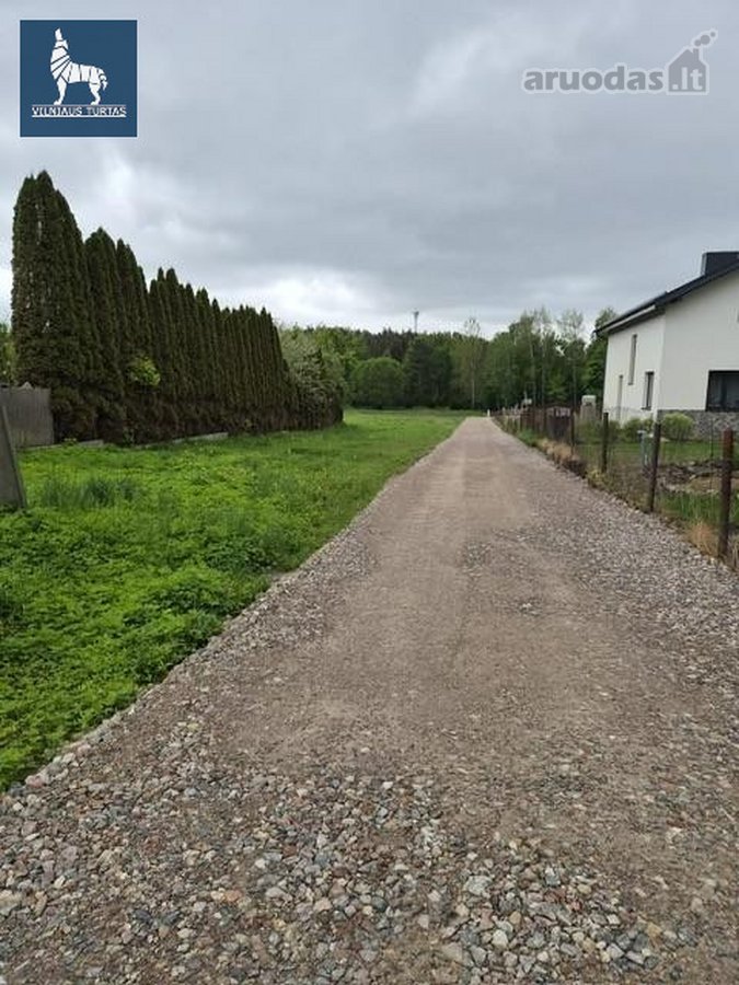 Parduodamas Erdvus Namų Valdos Sklypas  - nuotraukos Nr. 4