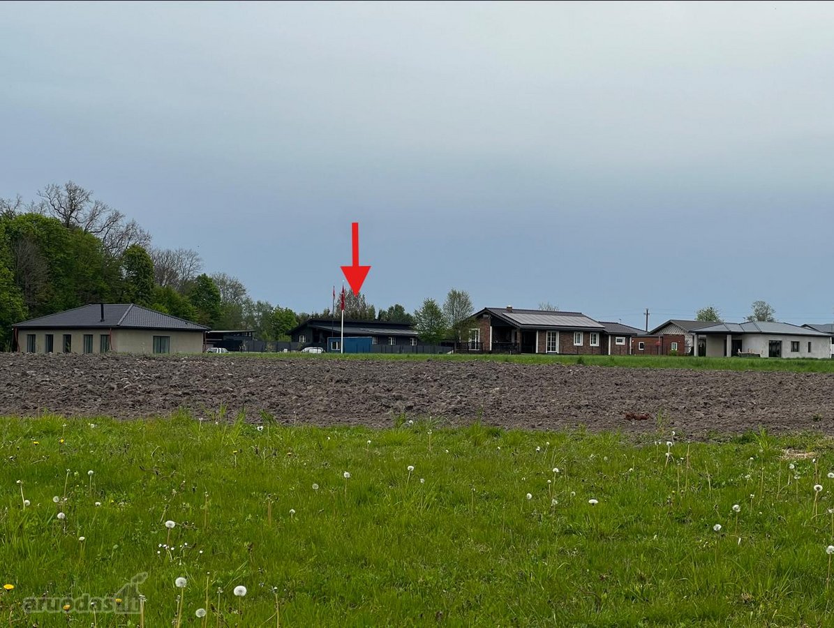 Sklypas svajonių namams šalia Kalniškės - nuotraukos Nr. 14