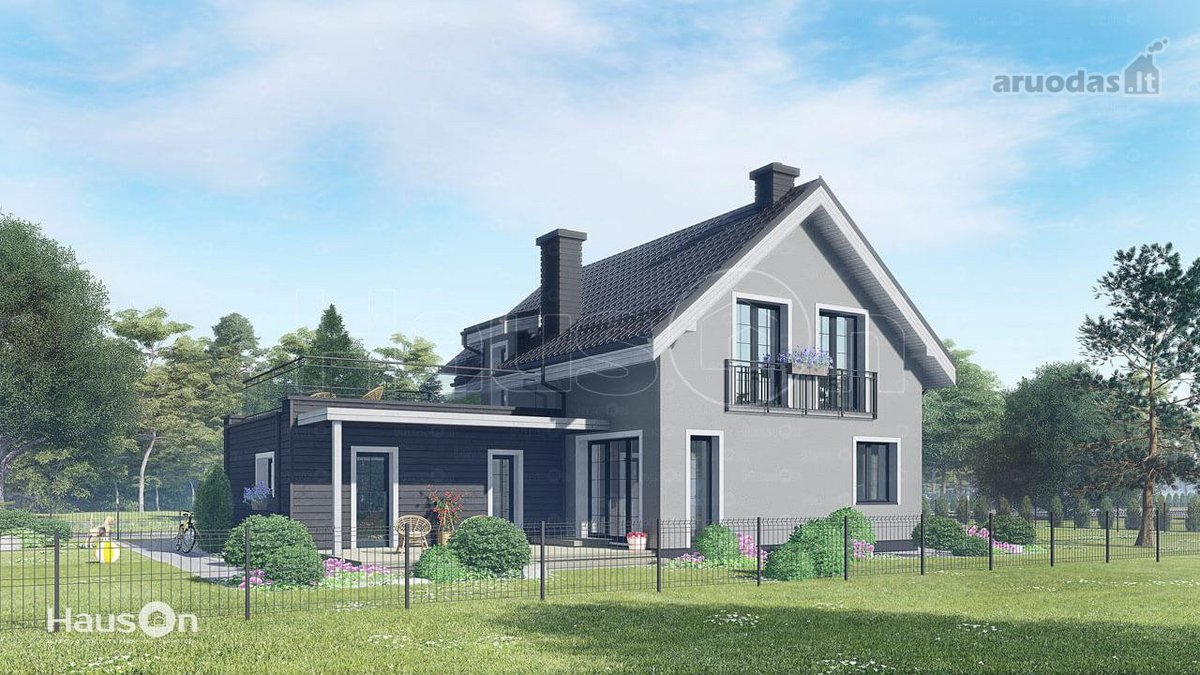 Sklypas svajonių namams šalia Kalniškės - nuotraukos Nr. 19