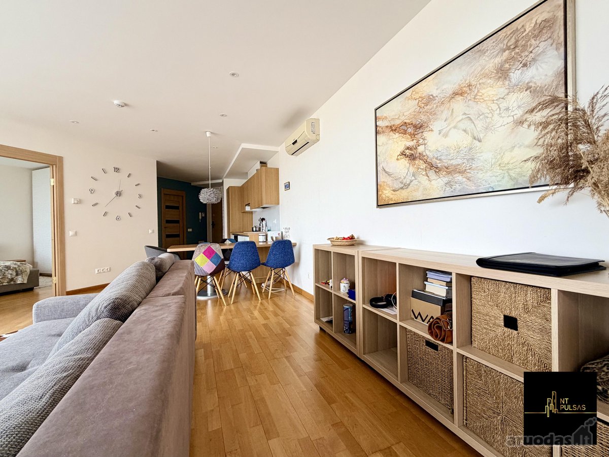 Šventojoje, garsiame poilsio apartamentų - nuotraukos Nr. 12