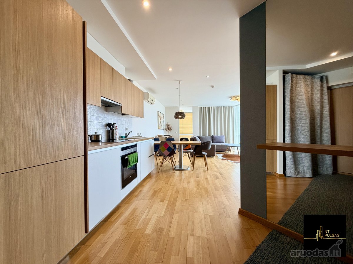Šventojoje, garsiame poilsio apartamentų - nuotraukos Nr. 17