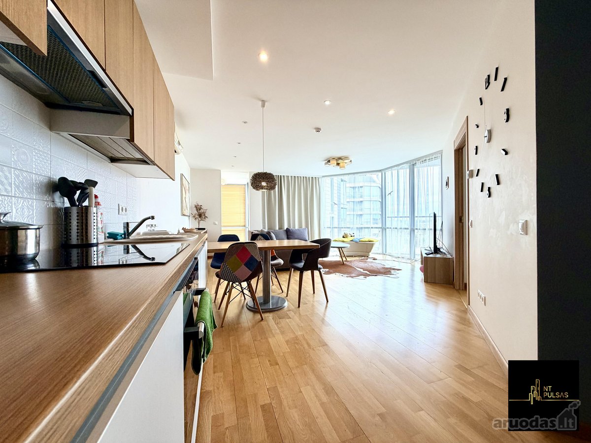 Šventojoje, garsiame poilsio apartamentų - nuotraukos Nr. 18