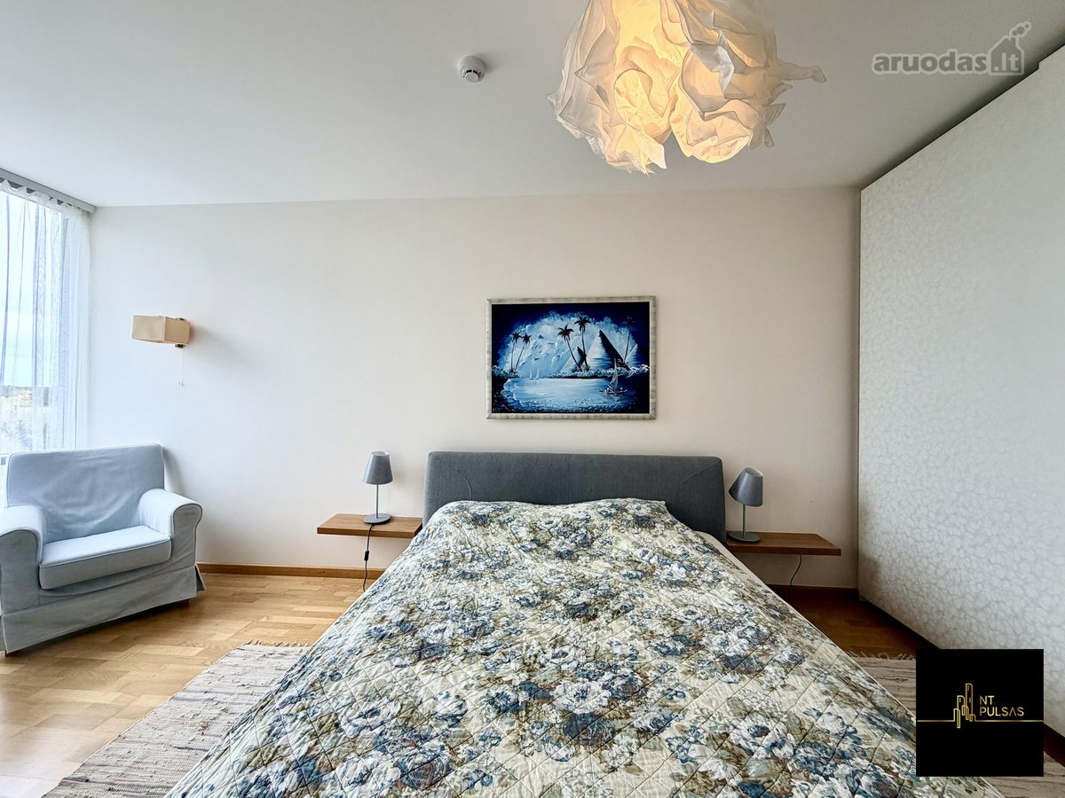 Šventojoje, garsiame poilsio apartamentų - nuotraukos Nr. 19