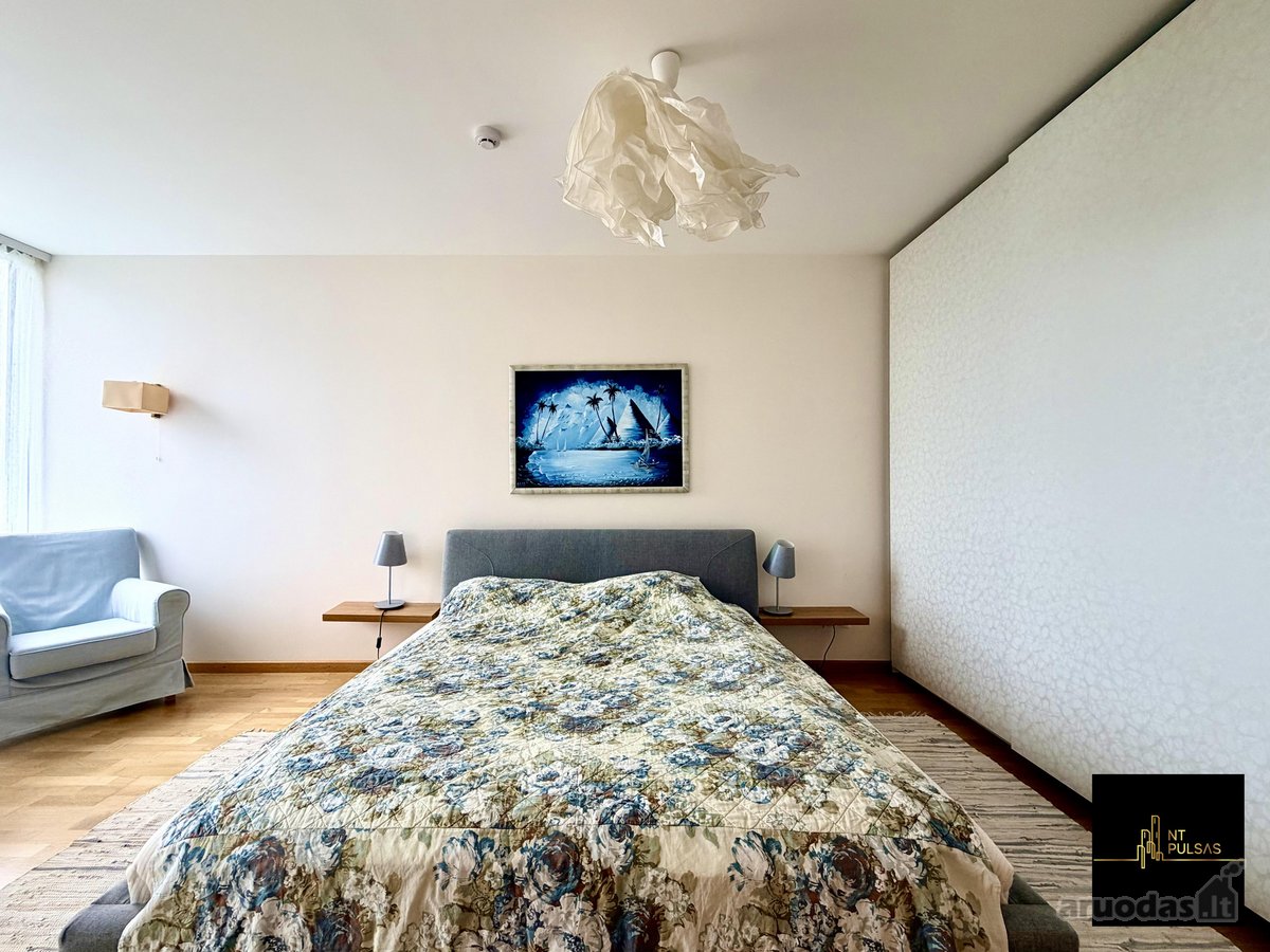 Šventojoje, garsiame poilsio apartamentų - nuotraukos Nr. 21