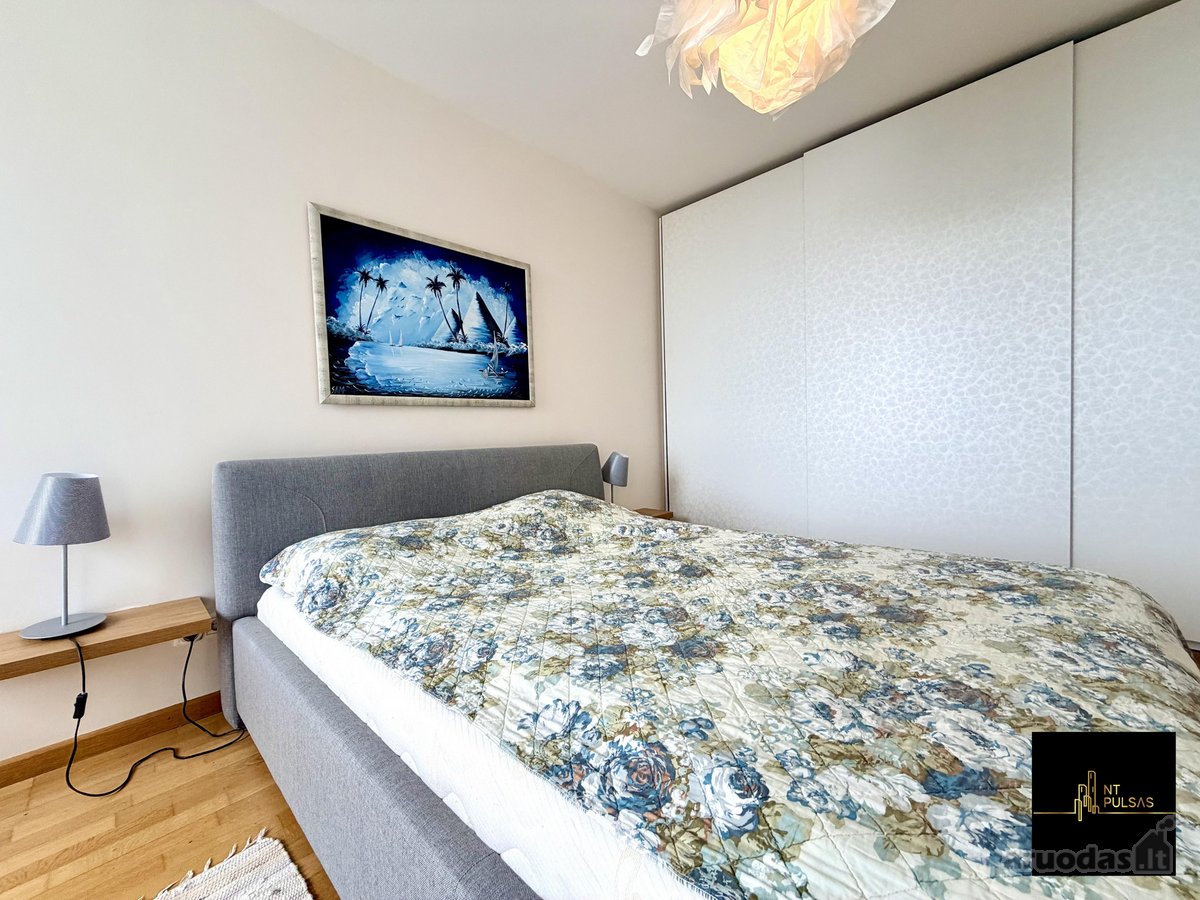 Šventojoje, garsiame poilsio apartamentų - nuotraukos Nr. 22