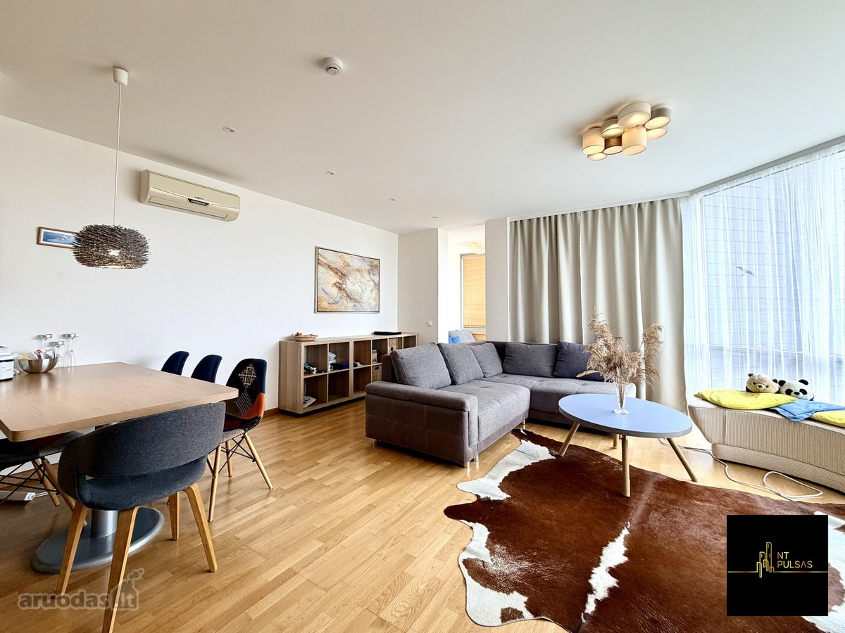Šventojoje, garsiame poilsio apartamentų - nuotraukos Nr. 4