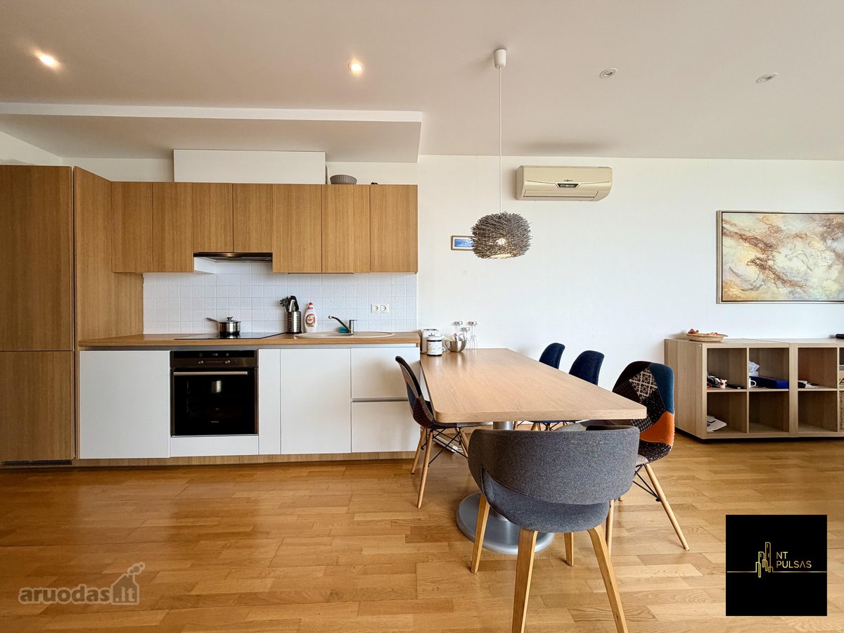 Šventojoje, garsiame poilsio apartamentų - nuotraukos Nr. 7