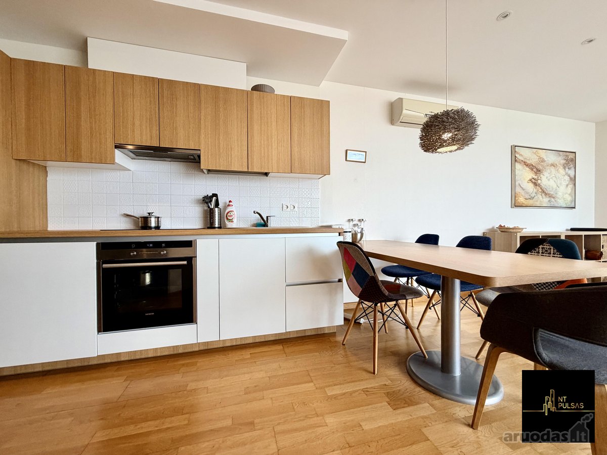 Šventojoje, garsiame poilsio apartamentų - nuotraukos Nr. 10