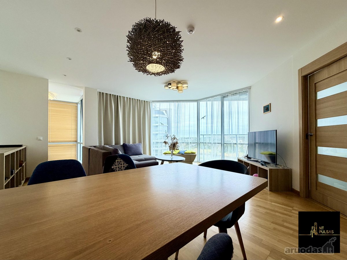 Šventojoje, garsiame poilsio apartamentų - nuotraukos Nr. 9