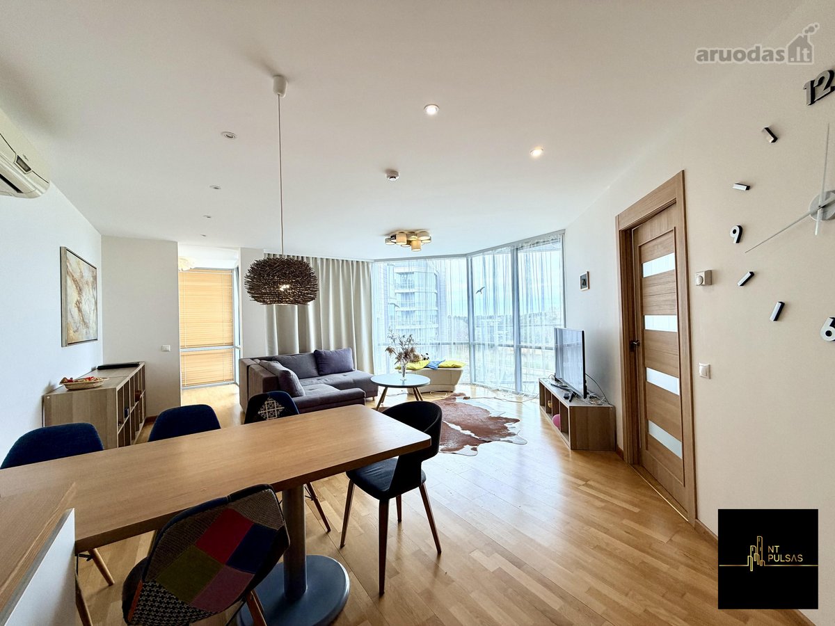 Šventojoje, garsiame poilsio apartamentų - nuotraukos Nr. 25