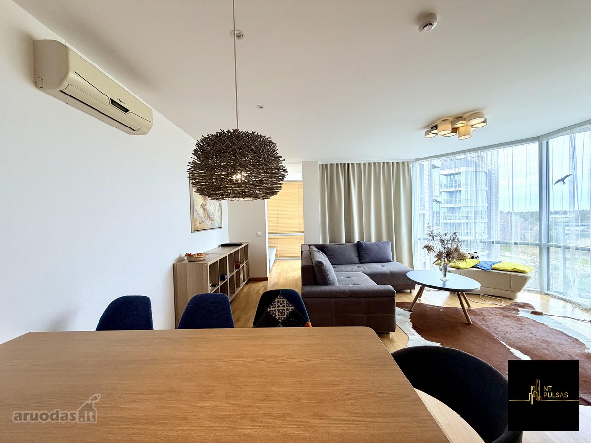 Šventojoje, garsiame poilsio apartamentų - nuotraukos Nr. 8