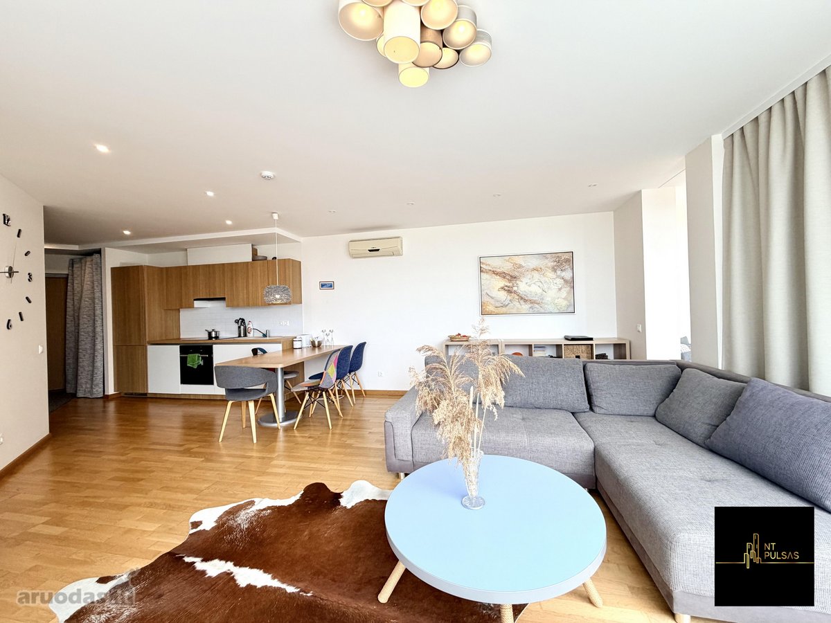 Šventojoje, garsiame poilsio apartamentų - nuotraukos Nr. 6