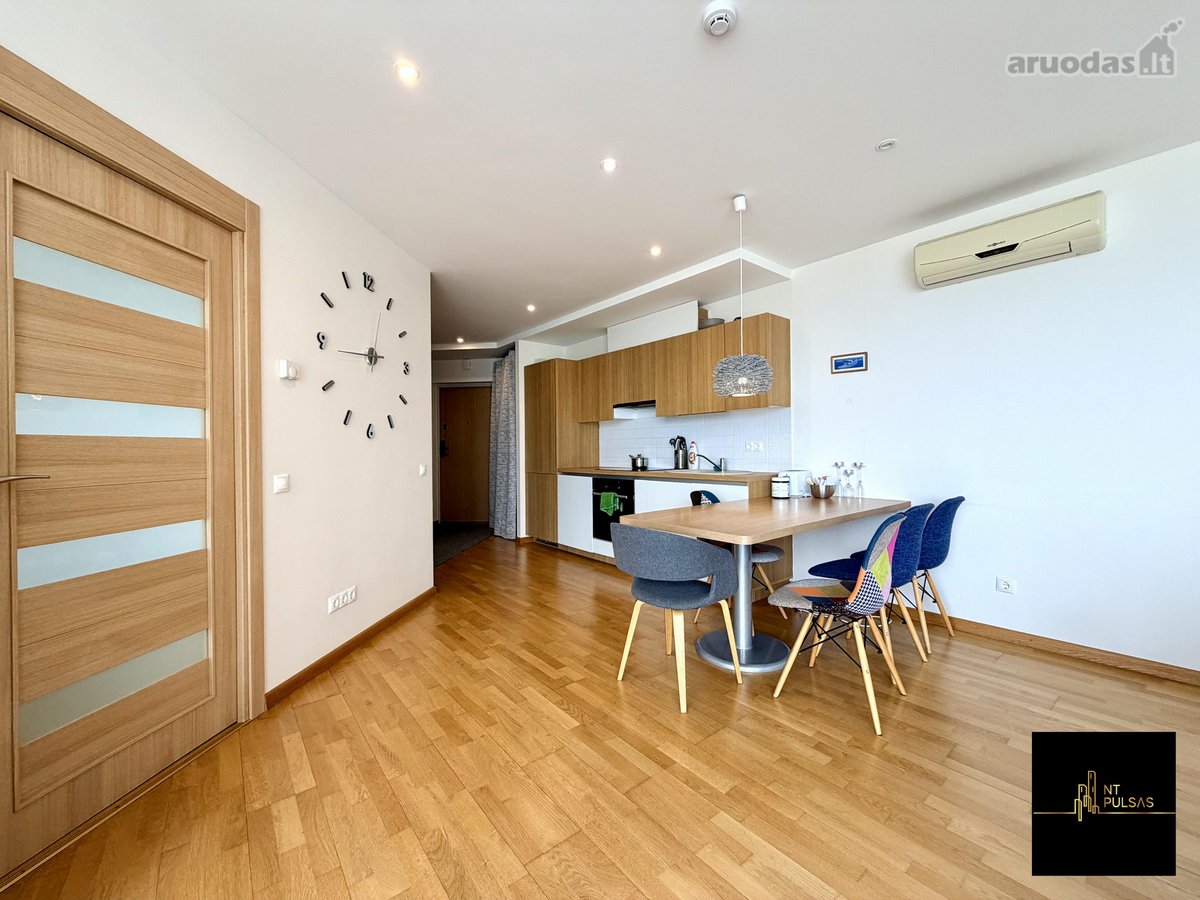 Šventojoje, garsiame poilsio apartamentų - nuotraukos Nr. 24