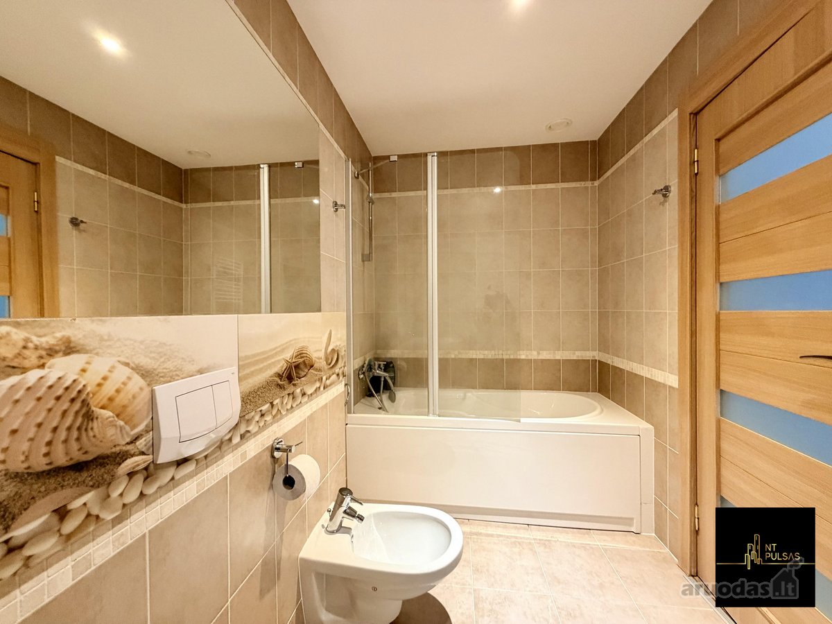 Šventojoje, garsiame poilsio apartamentų - nuotraukos Nr. 27
