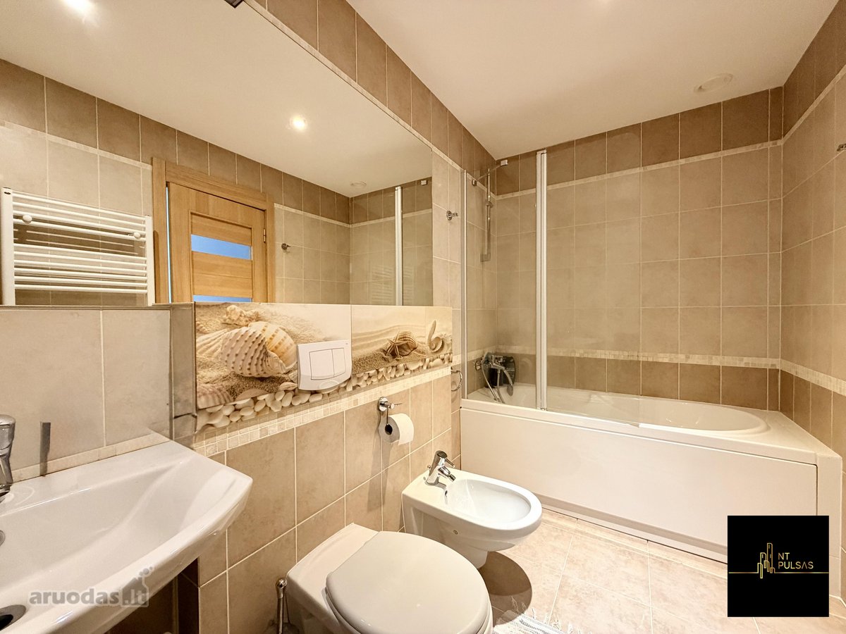 Šventojoje, garsiame poilsio apartamentų - nuotraukos Nr. 28