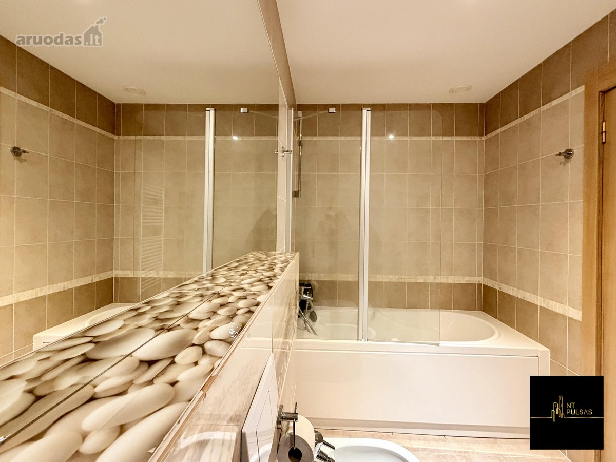 Šventojoje, garsiame poilsio apartamentų - nuotraukos Nr. 29
