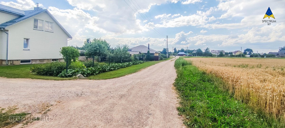 Parduodami Namų Valdos Sklypai Jurbarke –