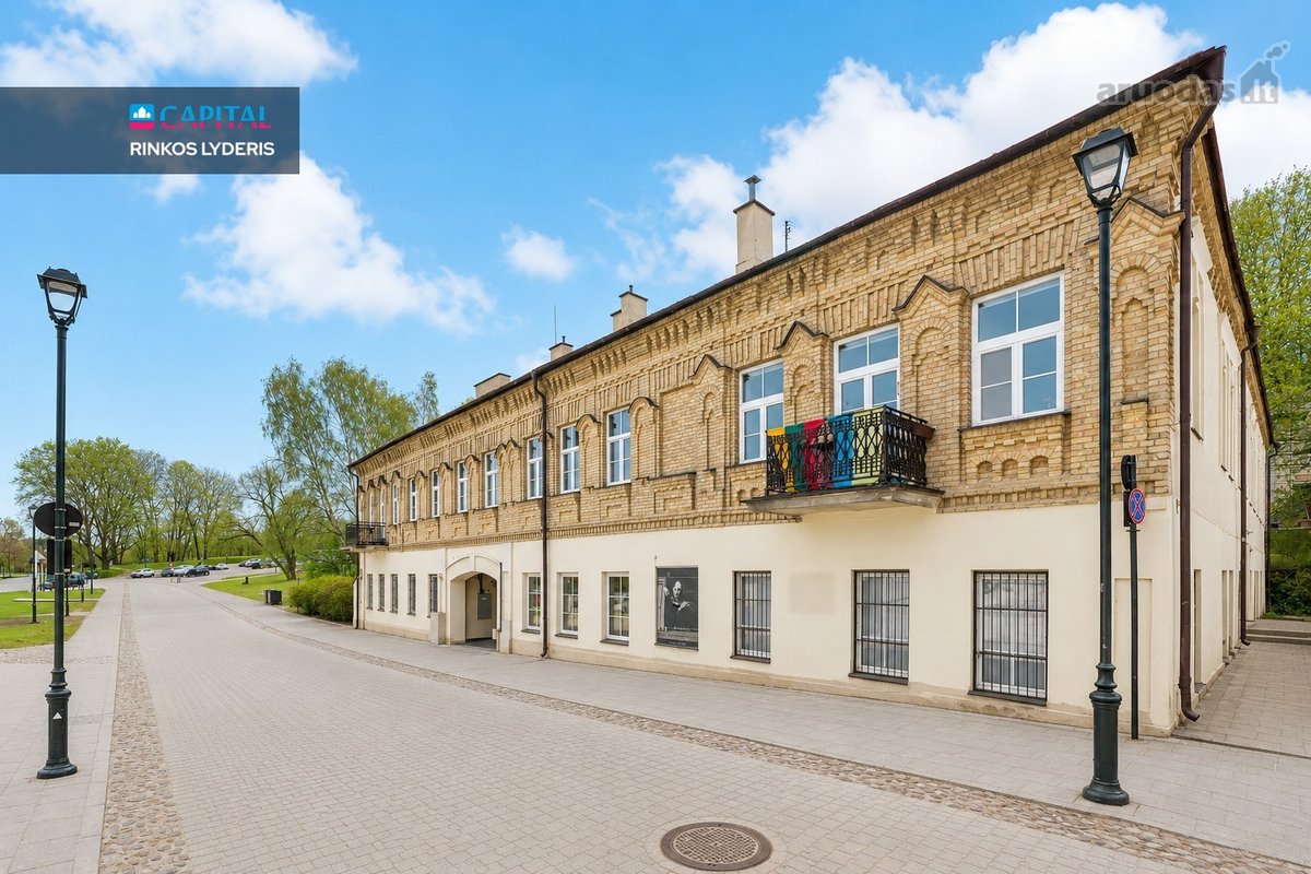 Parduodamas 3-4 kambarių Butas Senamiestyje, - nuotraukos Nr. 29