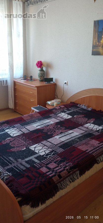 Parduodamas šviesus, pilnai įrengtas butas - nuotraukos Nr. 6