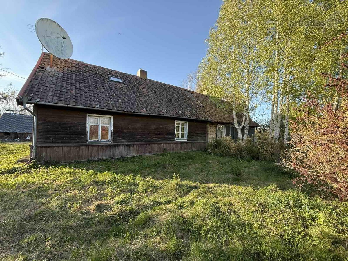 Parduodama erdvi sodyba Svencelėje. Sodybos - nuotraukos Nr. 7