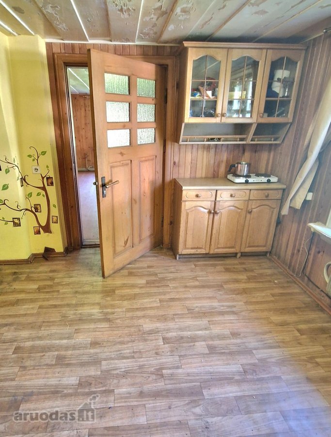 Parduodama erdvi sodyba Svencelėje. Sodybos - nuotraukos Nr. 13