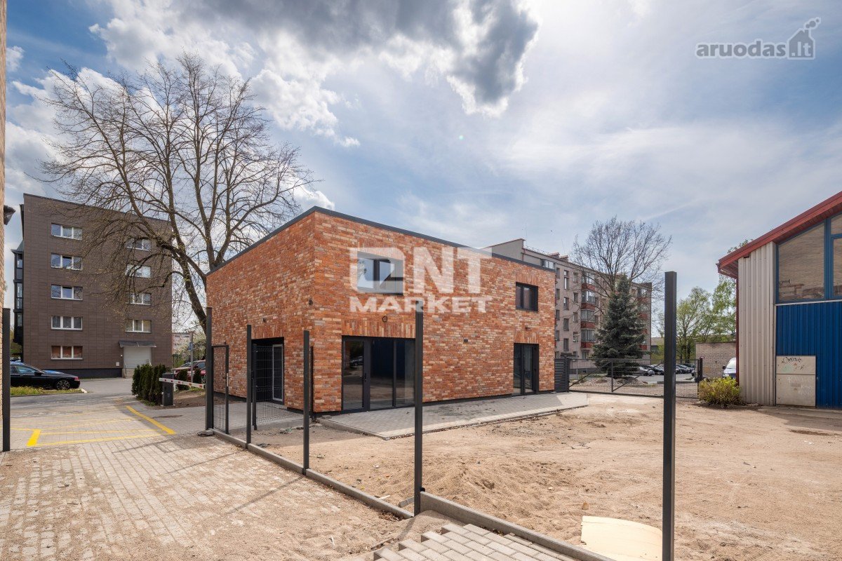 Klaipėdoje Malūnininkų g. 4a, nuomojamos - nuotraukos Nr. 3