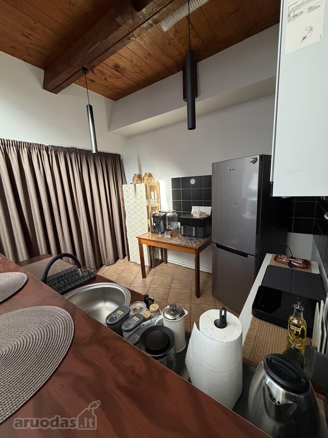 Kabinetai Ir 61 M² Studija Nuomai Rotušės Aikštėje - nuotraukos Nr. 15