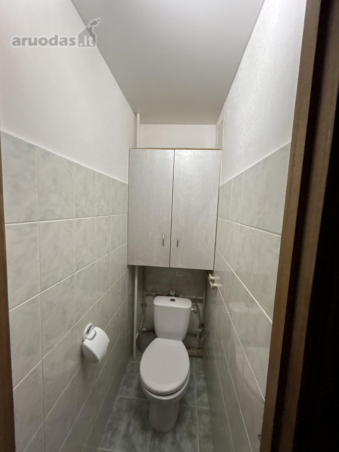 Išnuomojamas dviejų kambarių butas Šiaulių - nuotraukos Nr. 7