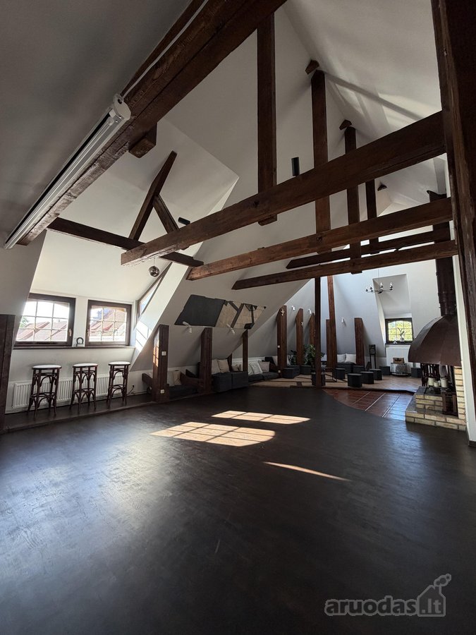 Kabinetai Ir 61 M² Studija Nuomai Rotušės Aikštėje - nuotraukos Nr. 6