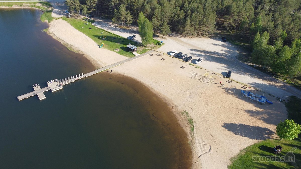 Pilnai įrengta namo dalis su 5a sklypu ir - nuotraukos Nr. 45