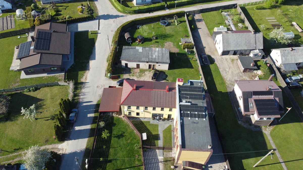 Pilnai įrengta namo dalis su 5a sklypu ir - nuotraukos Nr. 3