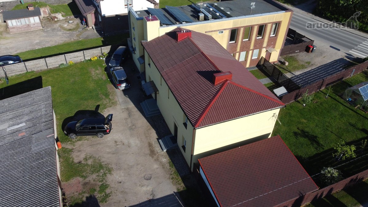 Pilnai įrengta namo dalis su 5a sklypu ir - nuotraukos Nr. 9