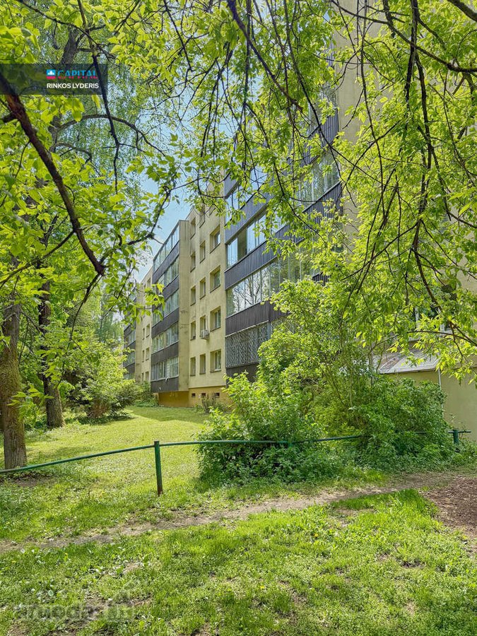 Parduodamas Unikalaus Ploto Butas Žirmūnų G. - nuotraukos Nr. 32