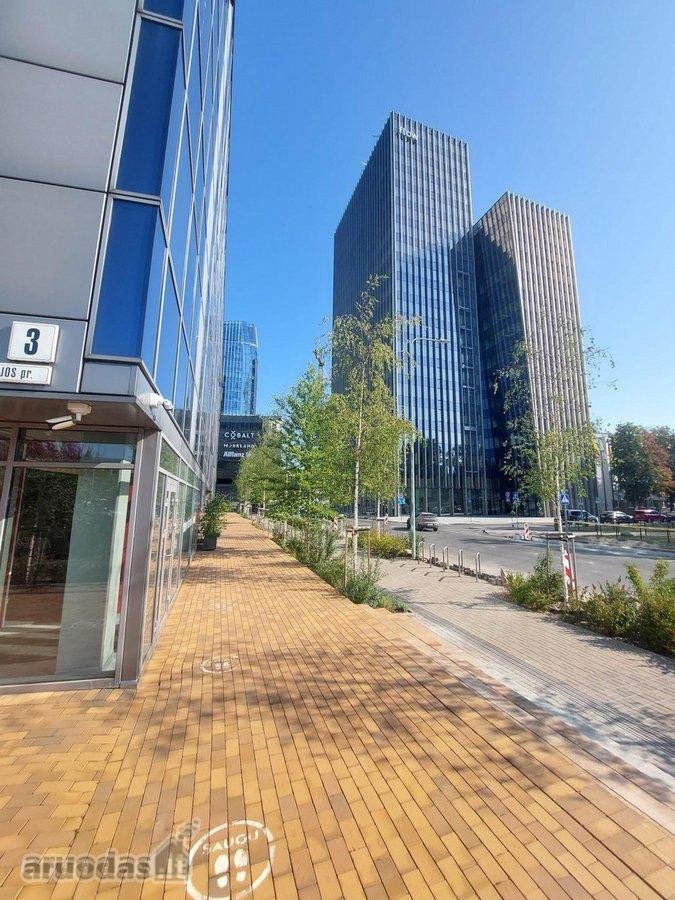 Nuomojami pilnai įrengti biurai verslo - nuotraukos Nr. 2