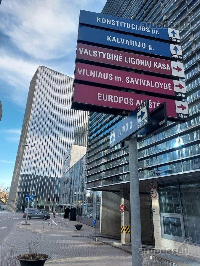 Nuomojami pilnai įrengti biurai verslo - nuotraukos Nr. 4