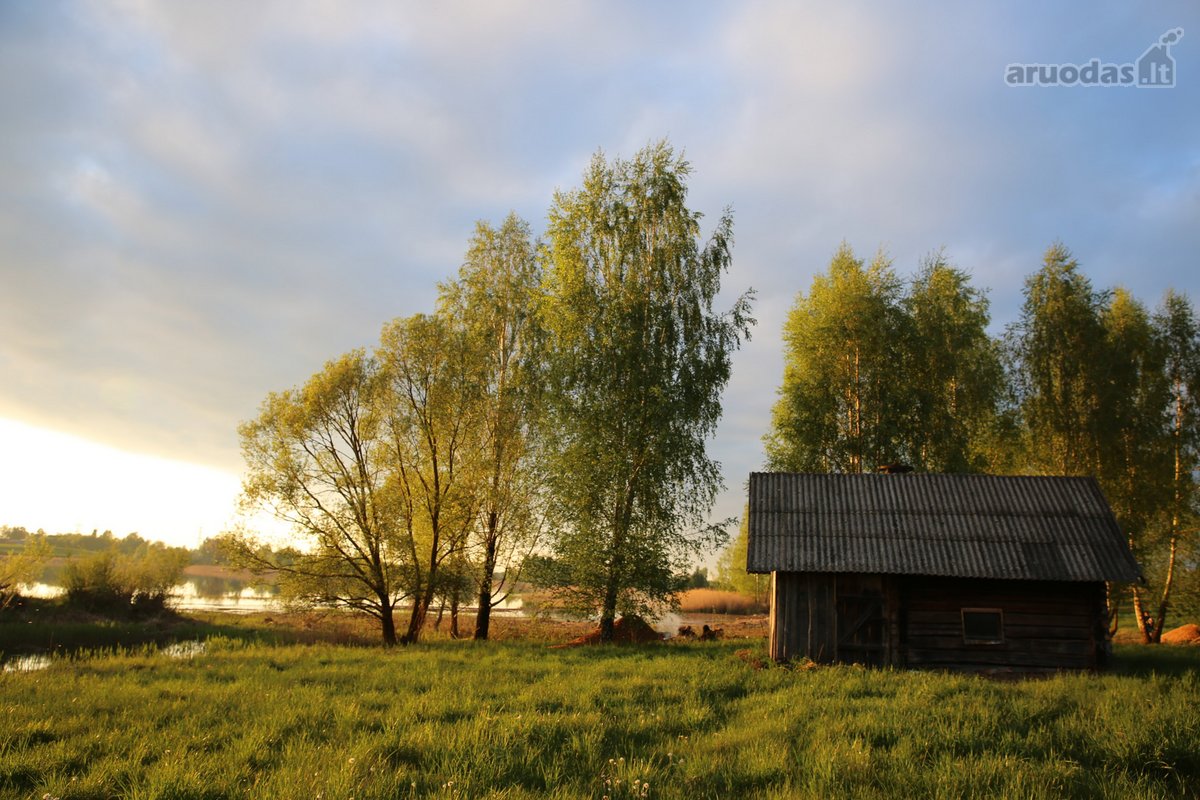 Parduodamas sklypas, tiesiogiai - nuotraukos Nr. 5