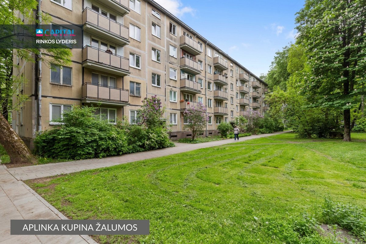 Butas, kuriame erdvė išnaudota taip, kad - nuotraukos Nr. 21