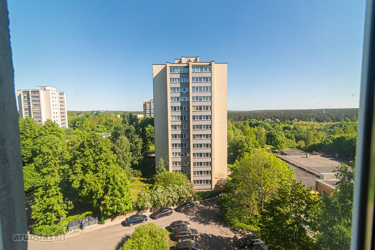 Parduodamas 3 kambarių butas Žirmūnuose! - nuotraukos Nr. 6