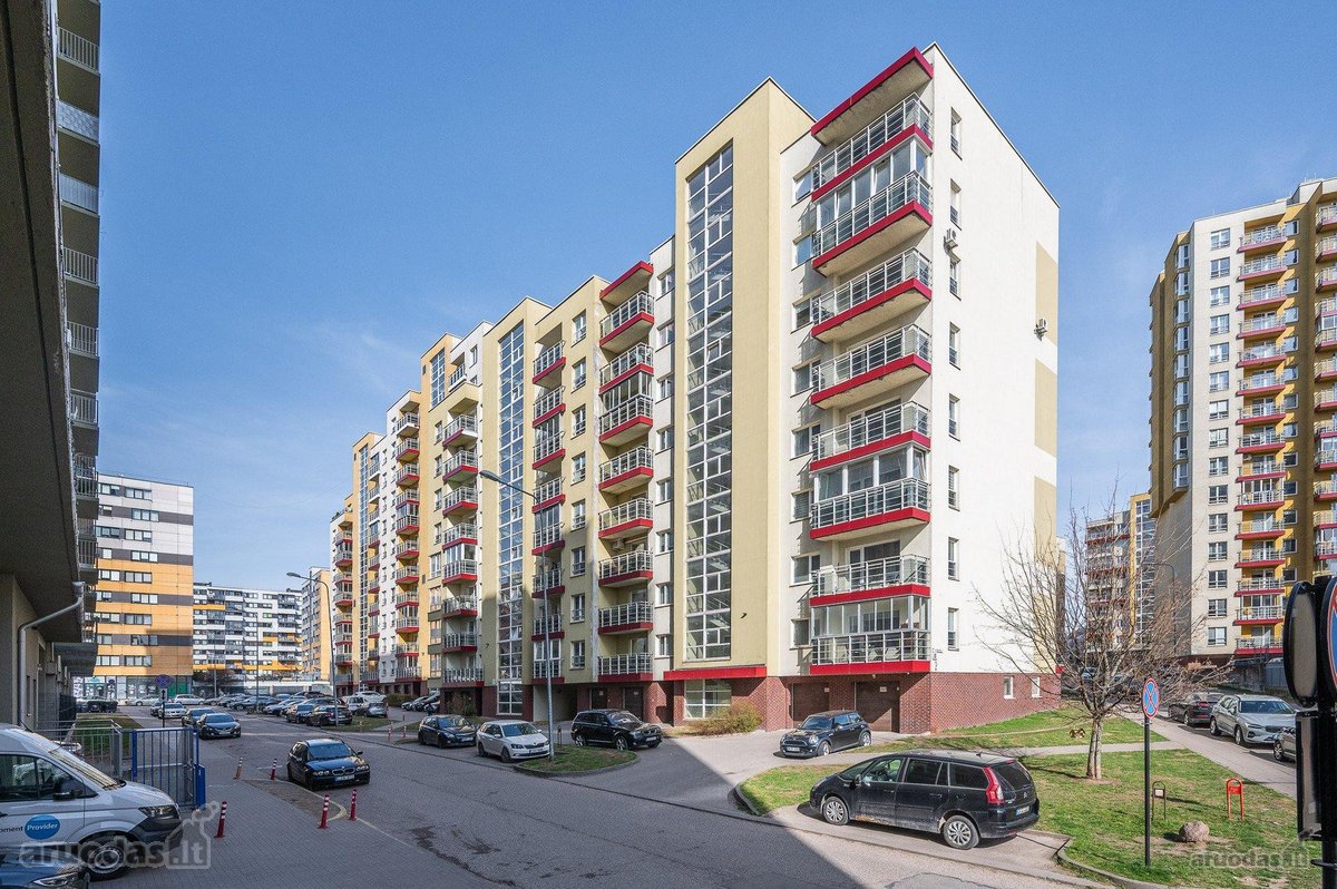 Parduodama erdvi požeminė parkavimo vieta po - nuotraukos Nr. 5