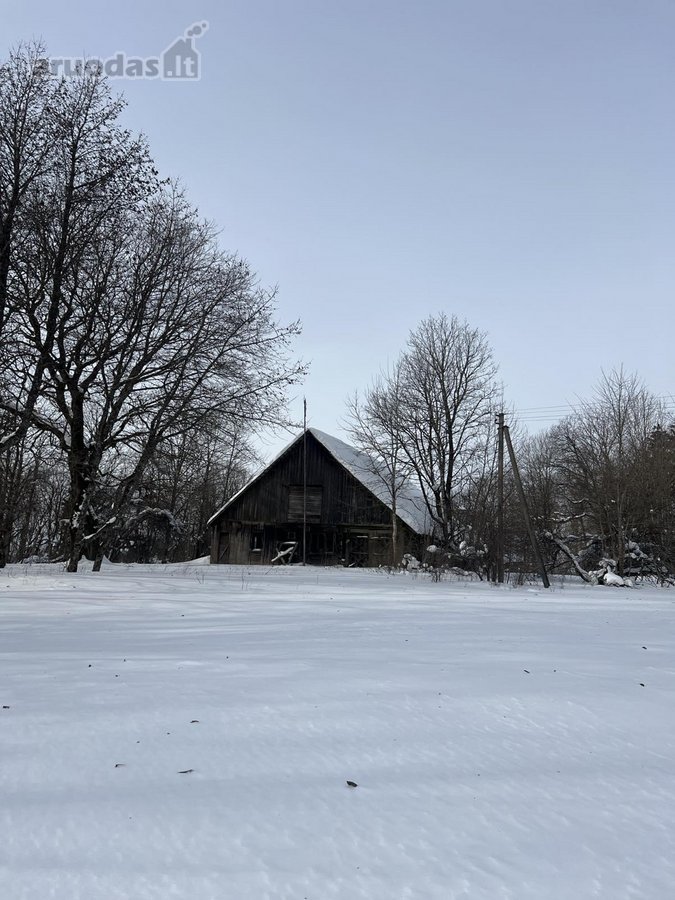 Parduodama sodyba Platelių regioniniame parke