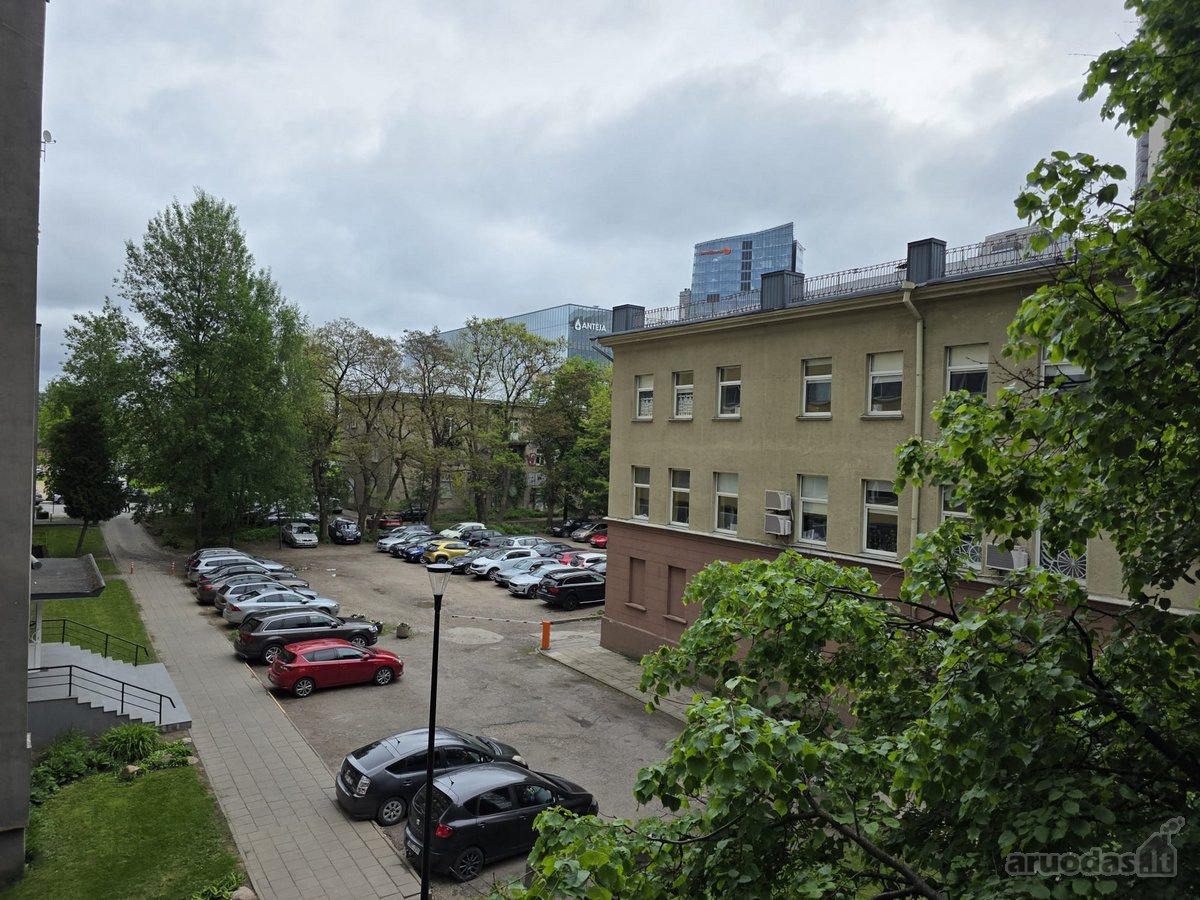 Parduodamas 3 kambarių butas Konstitucijos pr - nuotraukos Nr. 20