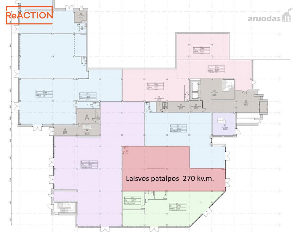 Nuomojamos Prekybos Paskirties Patalpos, - nuotraukos Nr. 12